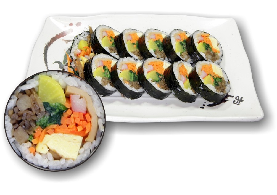 bunsiknara-korea-food-pickled-radish-fish-cake-egg-carrot-spinach-and-crab-meat